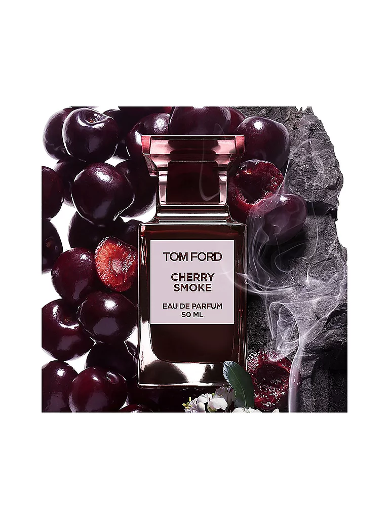 Tom Ford Cherry Smoke Eau De Parfum Red 50ml 3